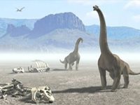 La Extinción de los Dinosaurios