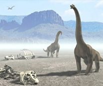 La Extinción de los Dinosaurios